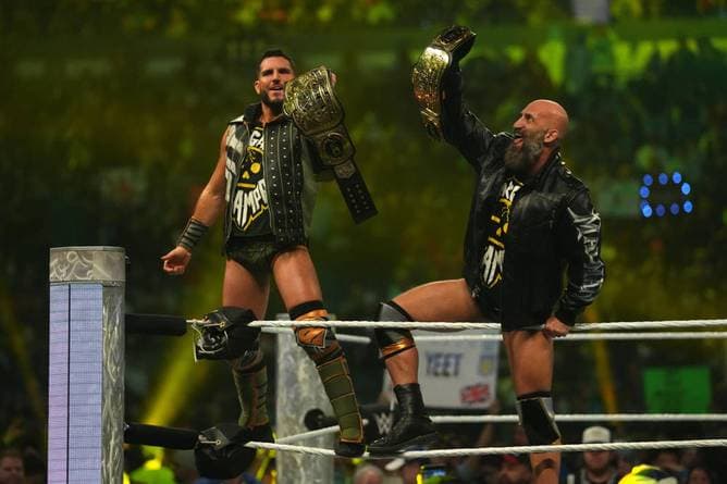 Langjähriger WWE-Leistungsträger vor dem Abschied?