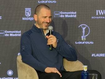 Italien-Legende Leonardo Bonucci spricht über Bayern-Stürmer Harry Kane und sieht eine Schwäche bei dem Engländer.