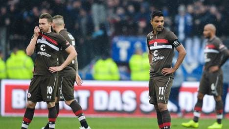 2. Bundesliga LIVE mit St. Pauli - Duisburg im TV, Stream & Ticker - Für den FC St. Pauli gab es in den letzten beiden Partien nichts zu feiern