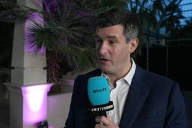 Aus für den Ally Pally? Das sagt der Darts-Boss