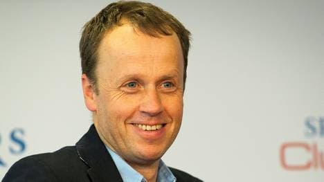 HBL-Boss Frank Bohmann begrüßt die Fan-Rückkehr