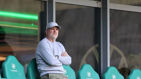 Jörg Schmadtke kritisiert den Machtkampf im DFB