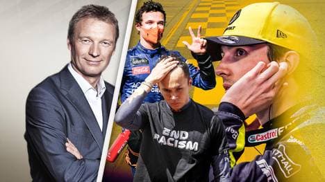Peter Kohl analysiert die "jungen Wilden" der Formel 1