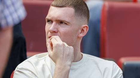 Kilian laboriert seit 18 Monaten an Kreuzbandrissen.