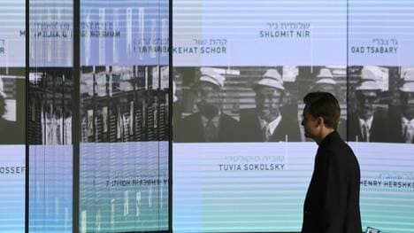 Erinnerungen an die Terror-Opfer von München 1972