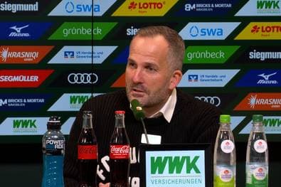 Herr Baum, war's das jetzt? 