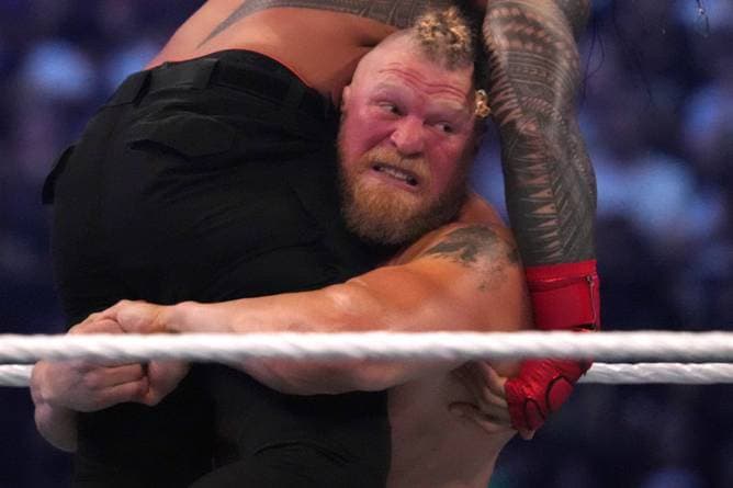 Aggressiver WWE-Angriff auf die Konkurrenz verpufft