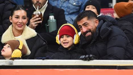 Kerem Demirbay spielt inzwischen für Galatasaray