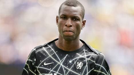 Jackson steht noch bei Chelsea unter Vertrag