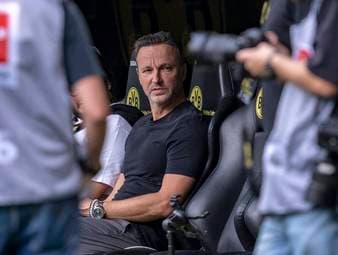 Überraschender Abgang beim BVB