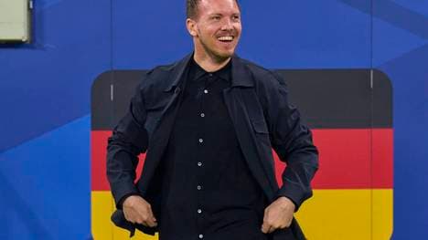 Julian Nagelsmann führt die deutsche Nationalmannschaft als Bundestrainer zur Heim-EM