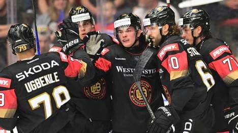 Deutschland unterlag Tschechien gleich zweimal