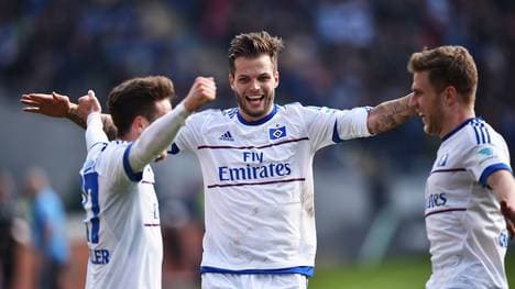 Hannover 96 v Hamburger SV - Bundesliga