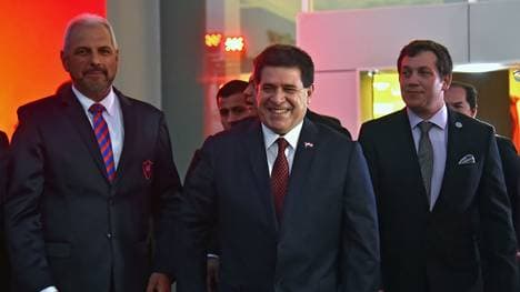 FBL-PARAGUAY-STADIUM-CERRO PORTENO