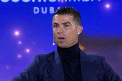 Saudi-Arabien? Ronaldo: "Sind besser als die französische Liga"
