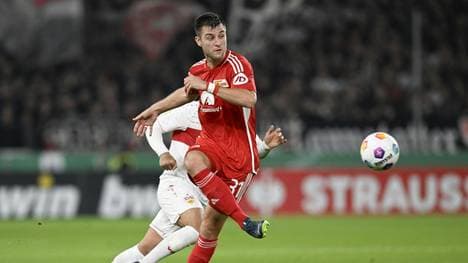 Robin Knoche ist künftig für den 1. FC Nürnberg am Ball