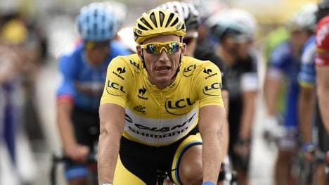 Marcel Kittel möchte bei der ersten Etappe das gelbe Trikot holen