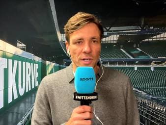 Werders Sport-Geschäftsführer Clemens Fritz erklärt die Entlassung von Trainer Horst Steffen live im SPORT1 Doppelpass. Dabei gerät auch der Boss selbst in die Kritik.