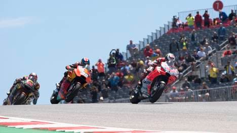 MotoGp Red Bull U.S. Grand Prix of The Americas - Race