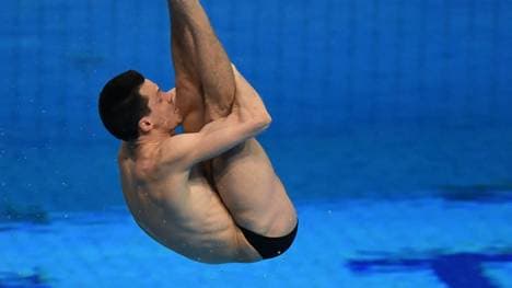 Patrick Hausding gewinnt vom 3-m-Brett