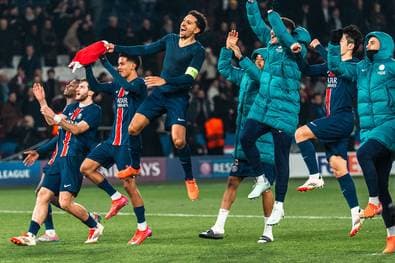 "Momentan die beste Mannschaft in Europa"