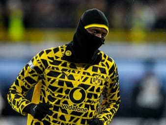 Kovac fällt Guirassy-Entscheidung