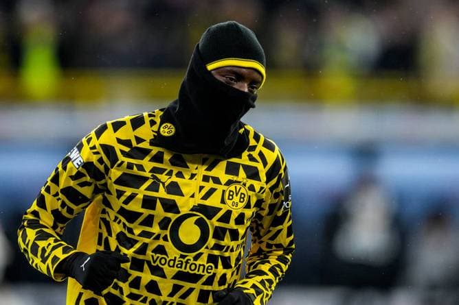 Kovac fällt Guirassy-Entscheidung