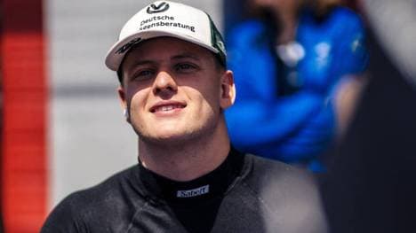 Mick Schumacher fährt derzeit in der WEC