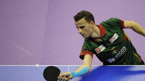 2016 World Team Table Tennis Championship