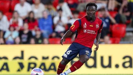 Nestory Irankunda schoss einen Hattrick