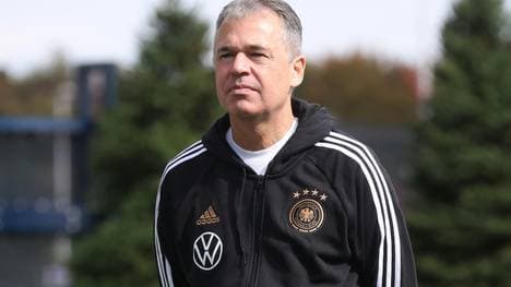 Blickt voller Vorfreude Richtung EM: Andreas Rettig