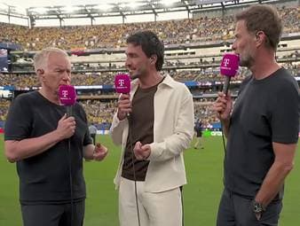 Die MagentaTV-Experten analysieren den deutschen WM-Auftritt gegen Ecuador - und finden reichlich Ansatzpunkte für Verbesserung. Mats Hummels macht sich mit Blick auf die K.o.-Phase größere Sorgen.