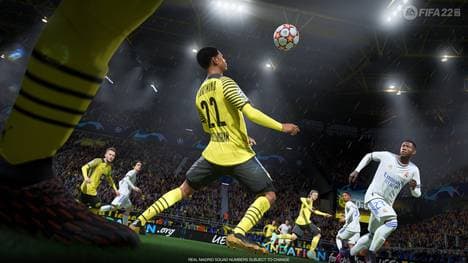 Nach etlichen Stunden Spielzeit schildern eSportler ihre Meinung zur FIFA 22-Meta