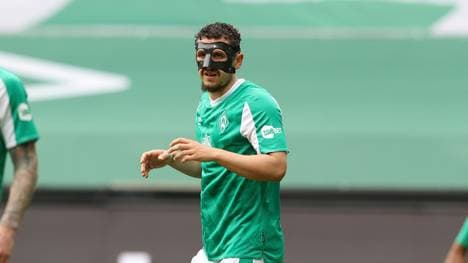 Milos Veljkovic bleibt in Bremen