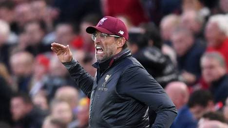 Liverpool FC v Manchester City - Premier League