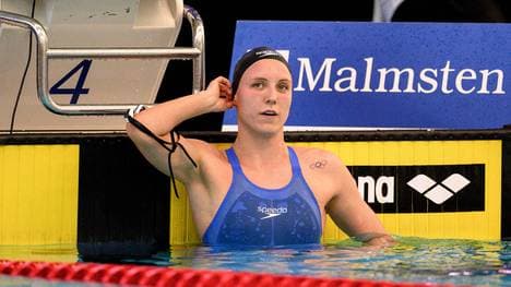 Isabel Gose tritt im WM-Finale über 800 Meter Freistil an