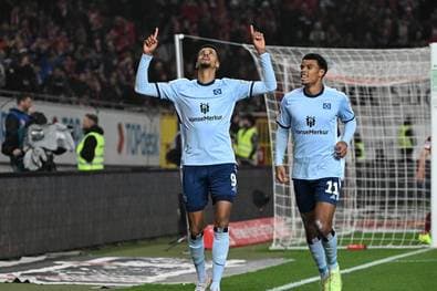 HSV-Star freut sich über Béla Réthys Empfehlung