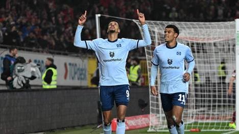 Robert Glatzel spricht im SPORT1-Interview! 