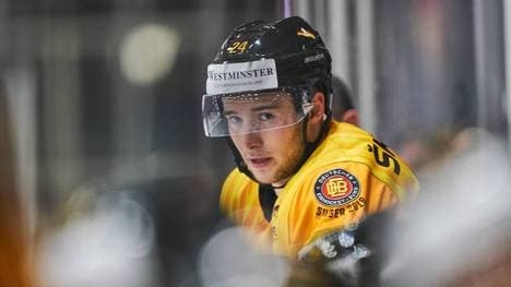 Janik Möser läuft bereits seit der U16 für den DEB auf und hat auch in der A-Nationalmannschaft bereits erste Erfahrungen gesammelt