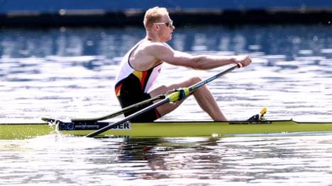 Fährt als Favorit zu den Sommerspielen: Oliver Zeidler