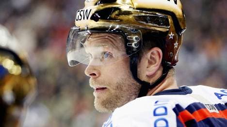 Steve Walker spielte elf Jahre lang für die Eisbären