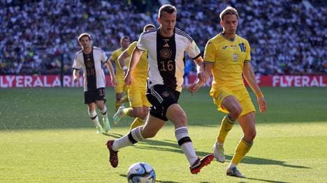 Unentscheiden im Friedensspiel