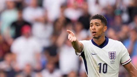 Der englische Nationalspieler Jude Bellingham darf im EM-Viertelfinale mitspielen