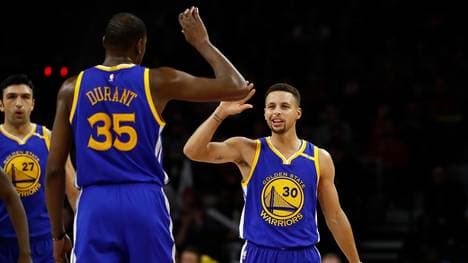 Golden State Warriors v Detroit Pistons