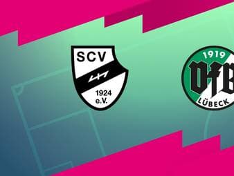 SC Verl - VfB Lübeck: Tore und Highlights | 3. Liga