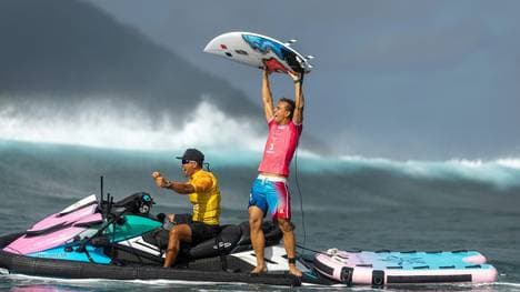 Holt Gold für Frankreich: Kauli Vaast