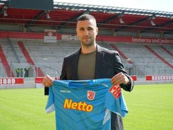 Regensburg mit nächstem Transfer