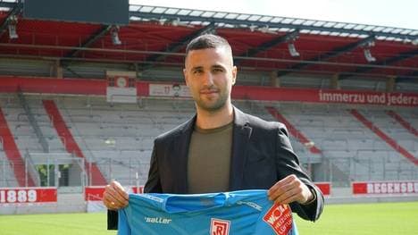 Stojanovic unterschreibt bis 2024 beim Jahn