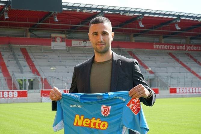 Regensburg mit nächstem Transfer