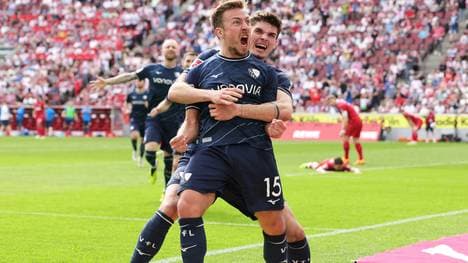 Passlack brachte Bochum in Köln in Führung